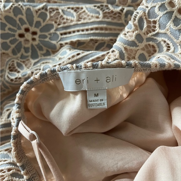 Eri+Ali Anthropologie Dress Size M - Picture 4 of 4